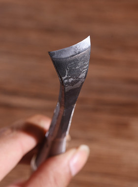 东阳木工雕刻刀手动木工挖勺工具木头树根雕挖槽磨好打坯翘头圆刀