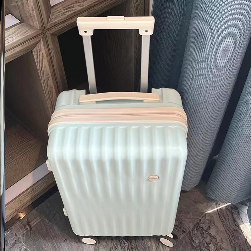 学生拉杆行李箱静音大容量旅行箱