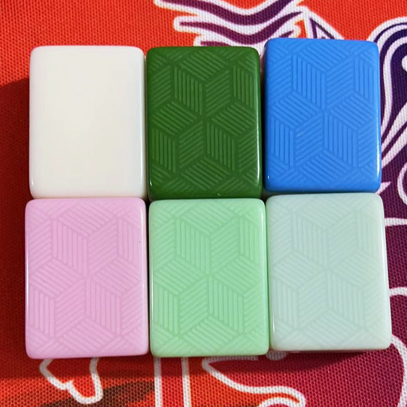 自产自销准一级40 42 44 46 玉石家用手搓麻将牌白盒麻将轻微瑕疵,运动/瑜伽/健身/球迷用品,旅行简装麻将,淘宝优惠券,粉丝福利购,淘宝优惠卷