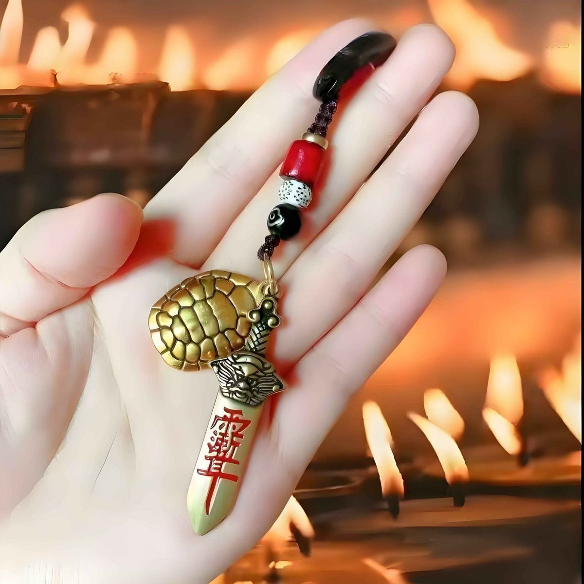 {真实有效}黄铜七星付债清空