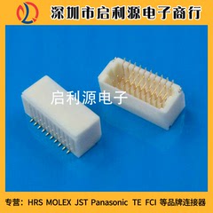 Đầu nối bo mạch với dây JST SM30B-SRDS-G-TF(LF)(SN) Ổ cắm pin bên 30PIN còn hàng