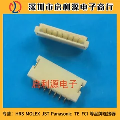 SM06B-SHLS-TF(LF)(SN) 1.0MM pitch 6PIN đầu nối JST mới