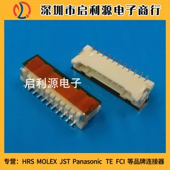 Đầu nối JST gốc SM11B-PASS-TBT(LF)(SN) Điểm ngang 11PIN