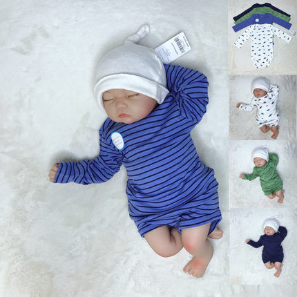 现货美国carters卡特春秋男宝纯棉断码恐龙长袖连体衣婴儿打底衫