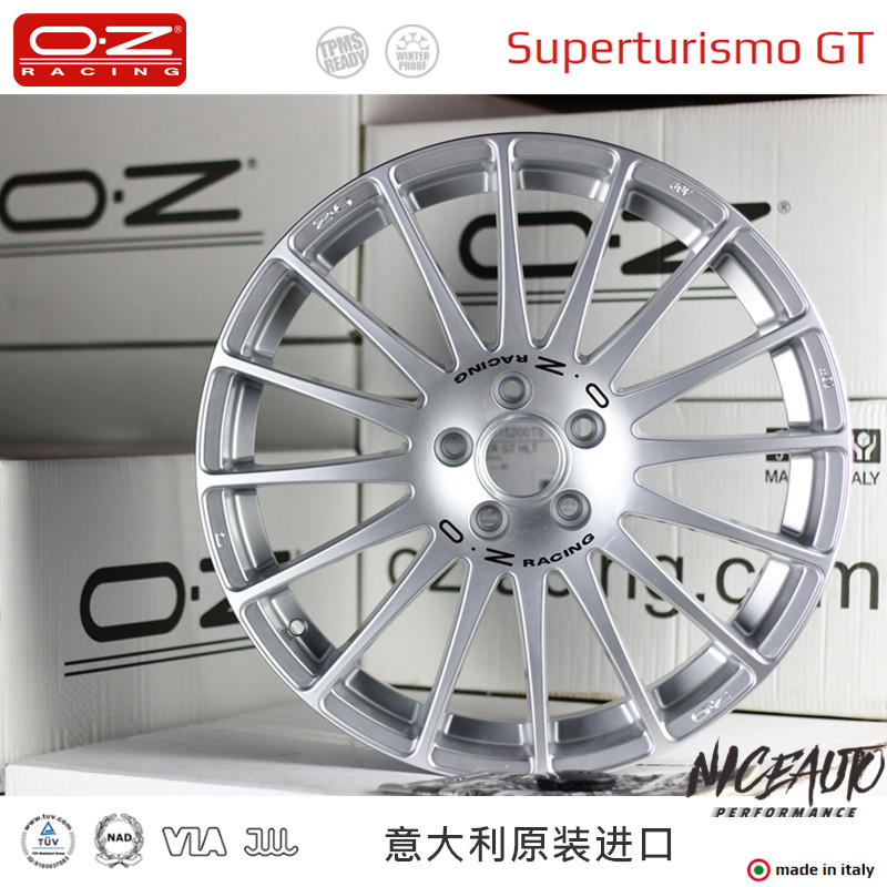 深圳NICEAUTO意大利OZ轮毂