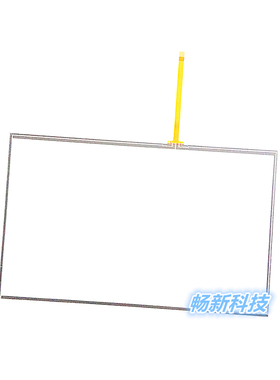 Shihlin HMI SEVI102L触摸屏 触摸板 触摸玻璃外屏 手写屏