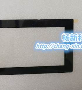 中控IFACE301 302 303 501 502 701 702 703考勤机外屏新款触摸屏