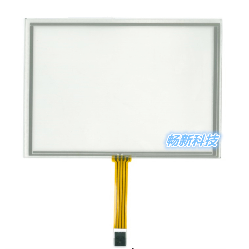 8寸触摸屏183mm*141mm 4:3 AT080TN52 V.1 EJ080NA 05A 05B触摸屏