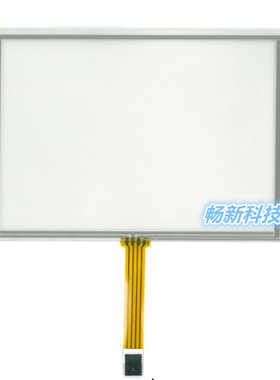 8寸触摸屏183mm*141mm 4:3 AT080TN52 V.1 EJ080NA 05A 05B触摸屏