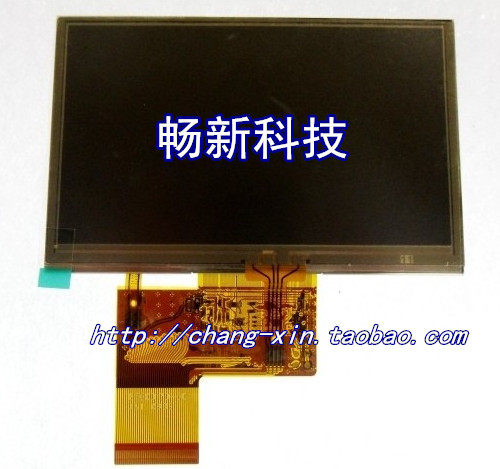 中控IFACE301、302、501、502考勤机显示屏 液晶屏幕外屏 触摸屏