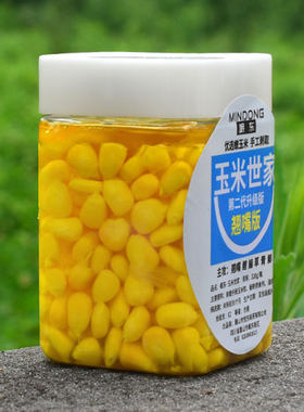 大物玉米世家嫩玉米鲤鱼草鱼鱼饵