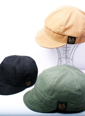 NEW潮牌INS软帽舌青年男女鸭舌帽滑板嘻哈帽街舞掌柜推荐军绿色