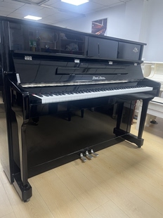珠江钢琴Jn1 二手家用闲置钢琴 成都二手珠江钢琴 2020年购买的