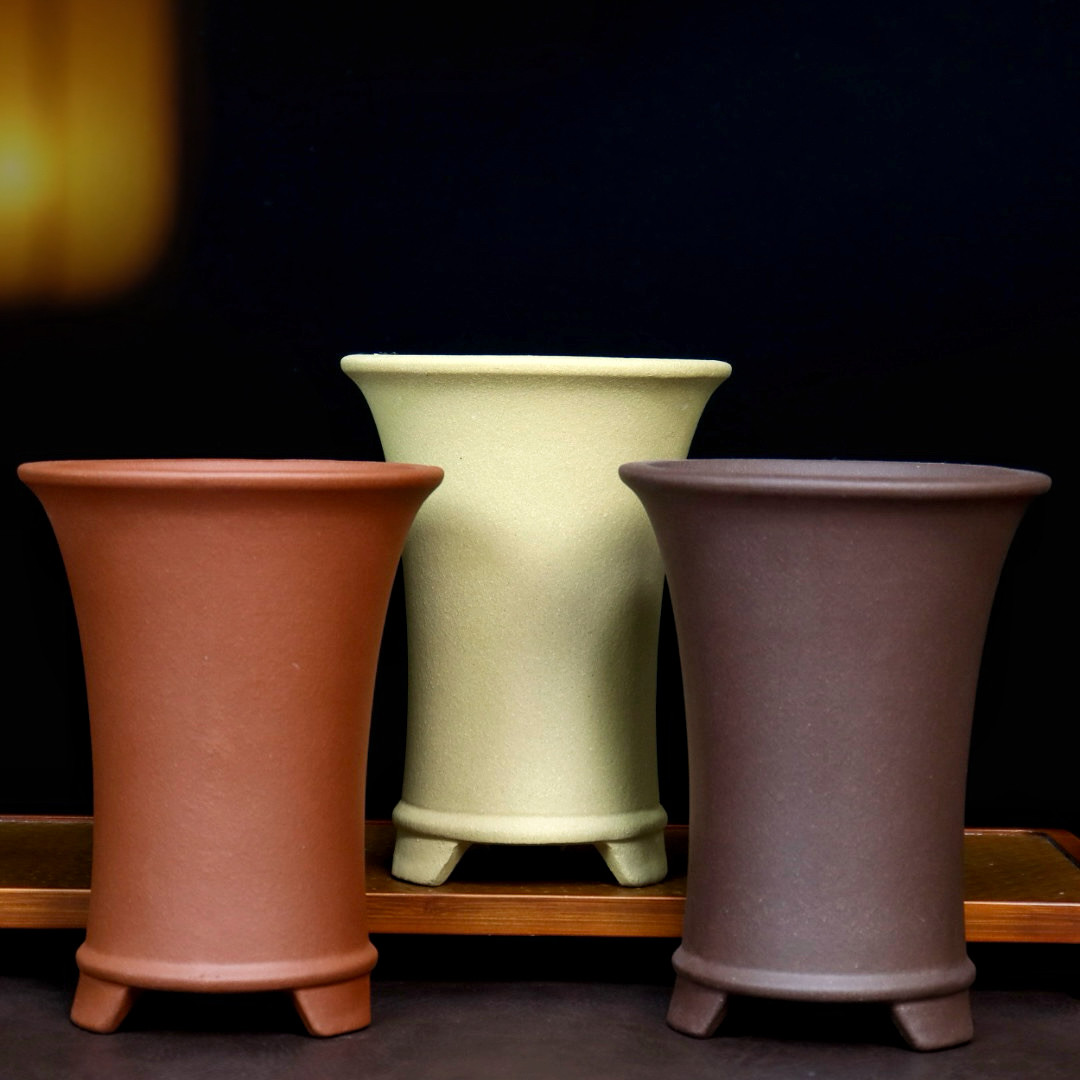 特价紫砂花盆小兰花专用高脚盆景盆多肉云竹悬崖盆桌面盆栽盆陶瓷,鲜花速递/花卉仿真/绿植园艺,花盆,淘宝优惠券,粉丝福利购,淘宝优惠卷