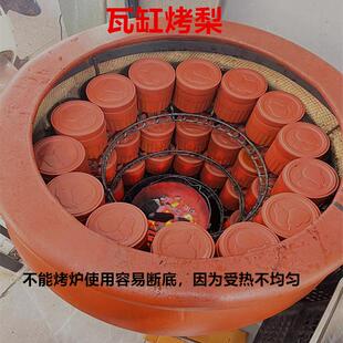 炖盅陶瓷烤梨紫砂炖罐隔水炖盅参盅大盅小瓷盅炖燕窝炖排骨炖补品