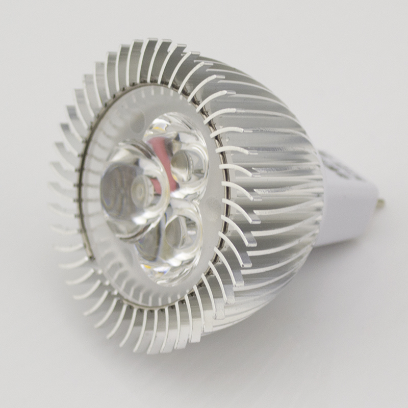 倍靓MR16插针12伏交直流射灯