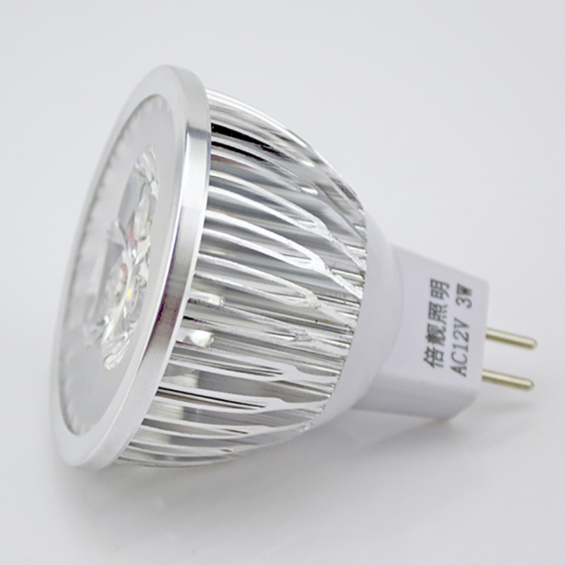 倍靓照明LED12V3W传统灯杯