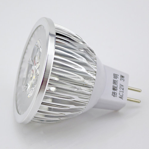倍靓照明LED12V3W传统灯杯