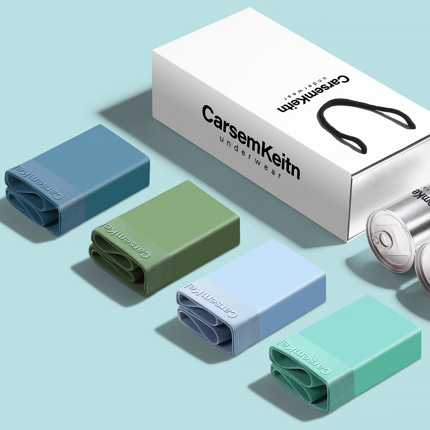 男士内裤冰丝平角裤无痕透气抗菌潮流超薄批发运动四角短裤头