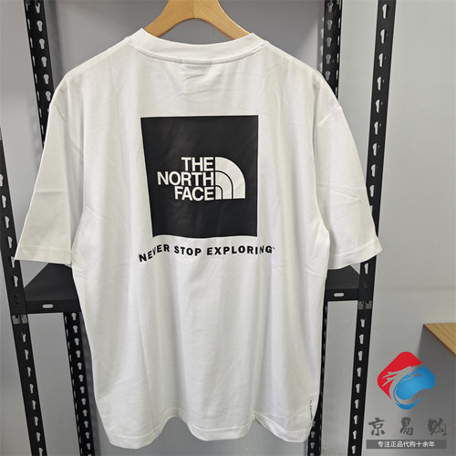 【现货】TheNorthFace北面UE男户外吸湿透气速干印花短袖T恤|81LF