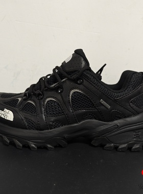 25秋冬TheNorthFace北面男女GTX防水抓地Hedgehog刺猬徒步鞋|8ADU