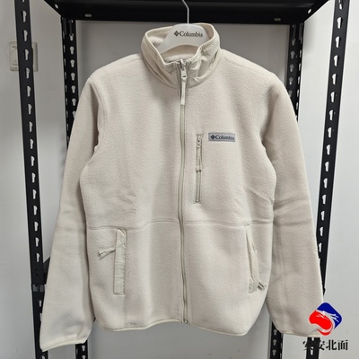25秋冬新款Columbia哥伦比亚女户外银点热能可做内胆抓绒衣XR7225