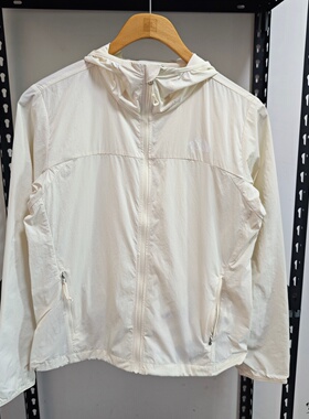 26春夏北面TheNorthFace户外女Sun Chase皮肤衣UPF50+防晒衣|8CJZ