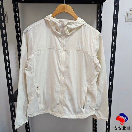 26春夏北面TheNorthFace户外女Sun Chase皮肤衣UPF50+防晒衣|8CJZ