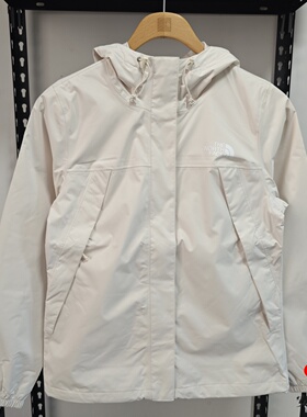 25秋冬TheNorthFace北面女Antora防水防风硬壳冲锋衣外套|8DFA