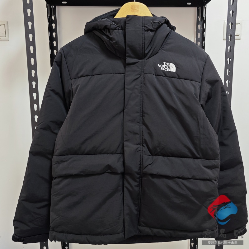 24秋冬TheNorthFace北面男Puffy羽绒服防风保暖鹅绒填充户外|81SF