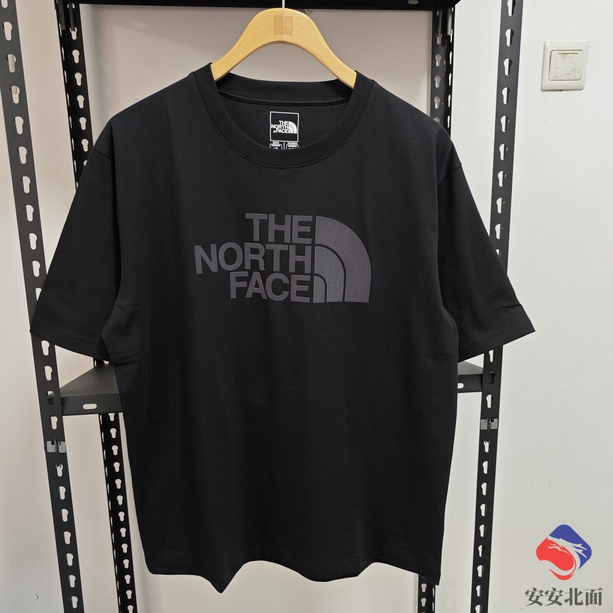 25春夏TheNorthFace北面男女款纯棉印花LOGO透气圆领短袖T恤|8D7X,户外/登山/野营/旅行用品,户外休闲衣,淘宝优惠券,粉丝福利购,淘宝优惠卷