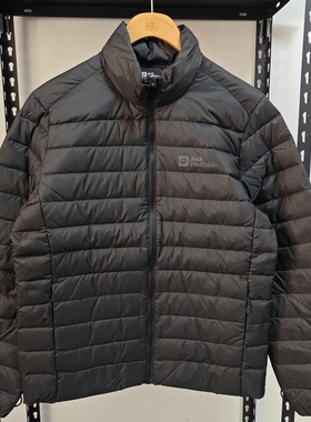 【现货】Jack Wolfskin/狼爪男700蓬灰鸭绒可做内胆羽绒服5032041