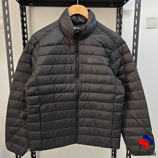 Wolfskin Jack 狼爪男700蓬灰鸭绒可做内胆羽绒服5032041 现货