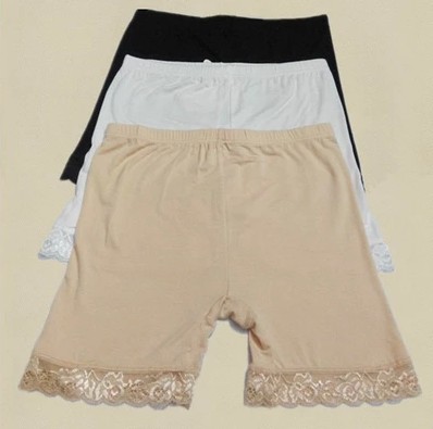body amincissant sexy en coton - Ref 678378 Image 3