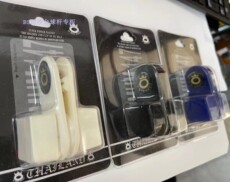 Мел для кия 奥秘 静音粉夹 台球用品配件