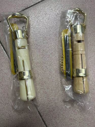 皮头压制器 修理工具 台球杆皮头修整器
