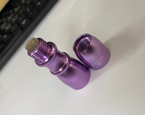 台球杆皮头修理工具皮头打磨砂器