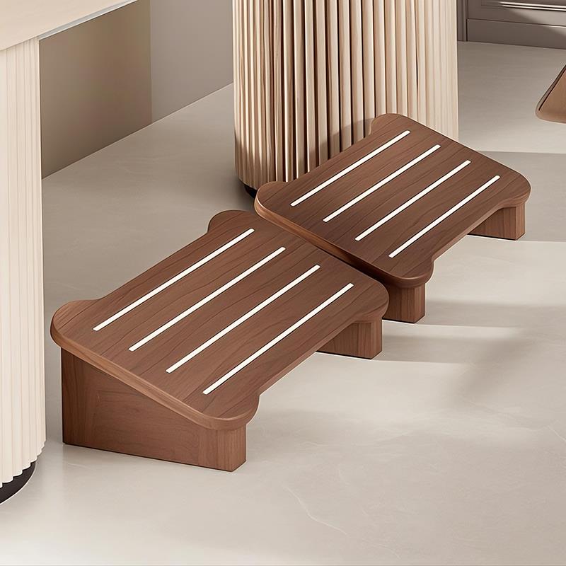 踩脚凳办公室放脚神器沙发脚踏女生工位脚凳防翘二郎腿书桌脚垫凳