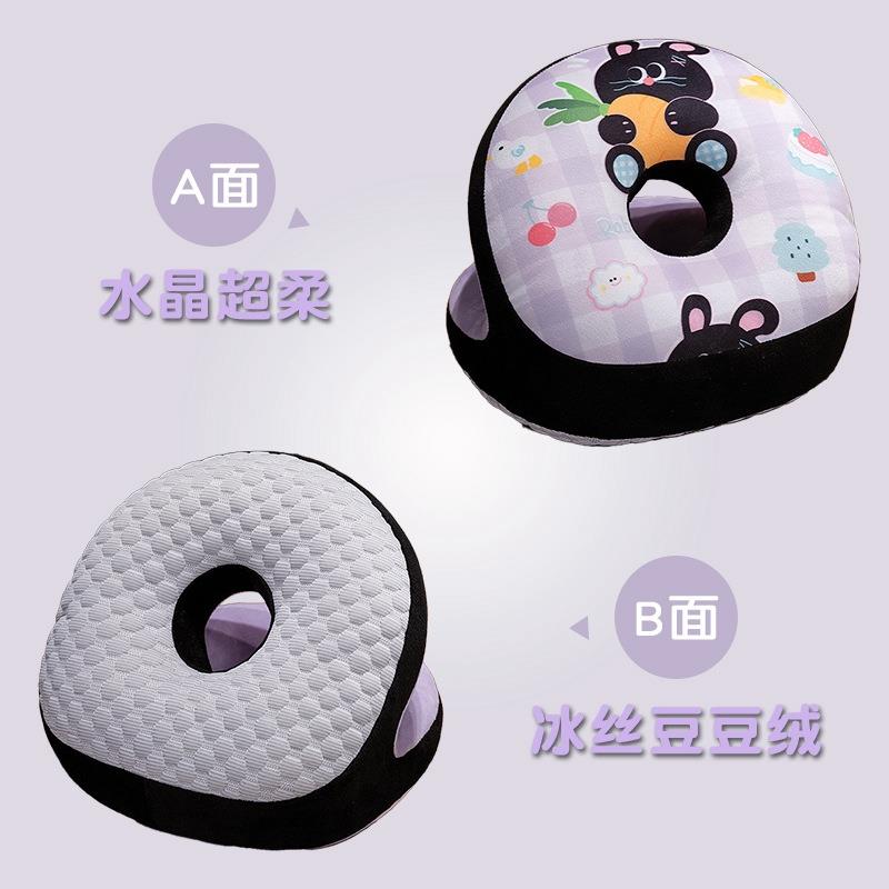 午睡枕办公室午睡神器小学生教室午休趴在桌上睡觉抱枕儿童趴睡枕