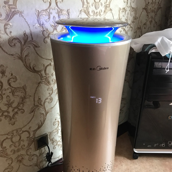 [爱美的电器城空气净化,氧吧]Midea/美的KJ500G-A11月销量0件仅售3599元