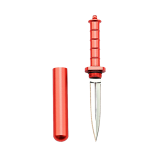 创意宝剑拆快递的开箱神器小刀子锋利迷你钥匙扣挂件便携袖珍防狼