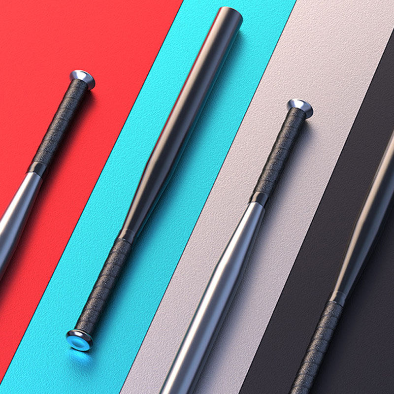 棒球棍铁棒棍子防身武器不锈钢车载汽车内随车女自卫专业合法工具