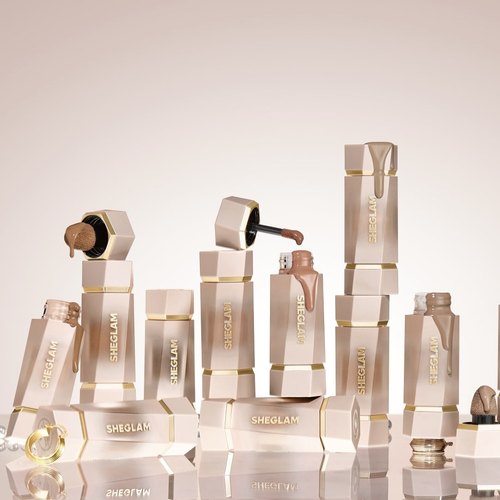 【现货】新款SHEGLAM双头液体修容鼻影阴影灰调修饰立体 Soft Tan