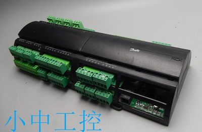 原装丹佛斯 Danfoss MCX15B 空调制冷 控制器模块 080G0042 小中