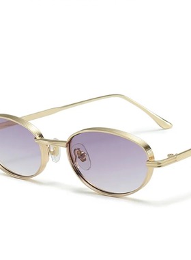 跨境新款防紫外线太阳镜