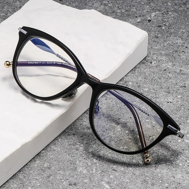 ARLT6917天然鲍鱼贝壳系列板材精致猫眼时尚小众个性优雅素颜眼镜,ZIPPO/瑞士军刀/眼镜,防蓝光镜,淘宝优惠券,粉丝福利购,淘宝优惠卷
