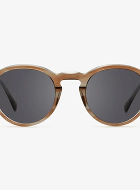 欧美复古个性重金属圆框板材太阳镜跨境潮流时尚高级男女防晒墨镜