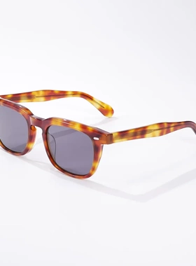 2026新欧美复古手工奢华墨镜