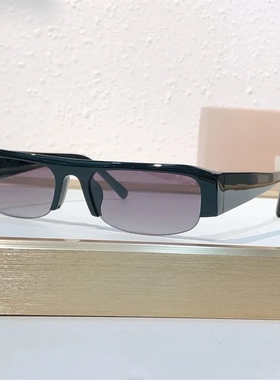 2026新JMM 奢华设计师墨镜偏光时尚男女同款太阳镜复古 MU B07S