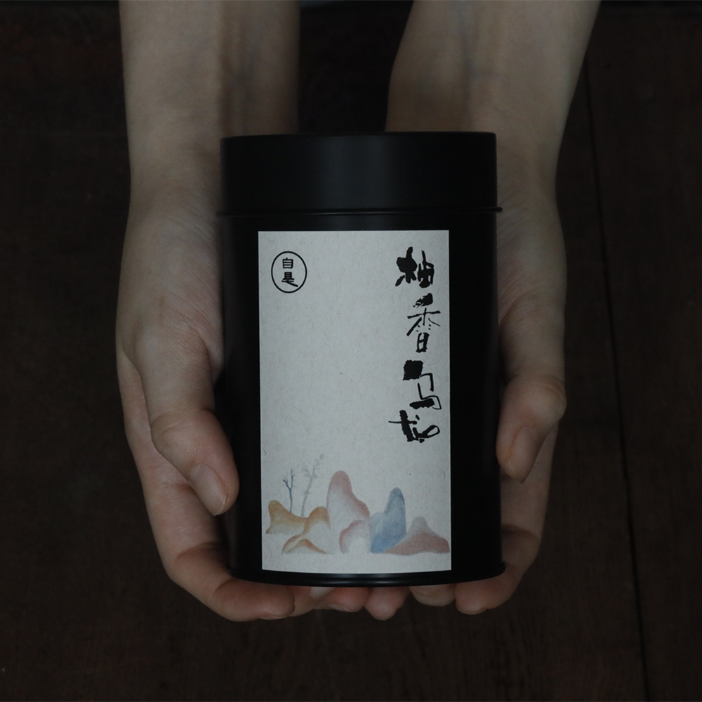 柚香铁观音奶香蜜甜醇厚回甘自是